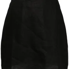 Льняная юбка мини Veranda Льняная юбка мини Veranda