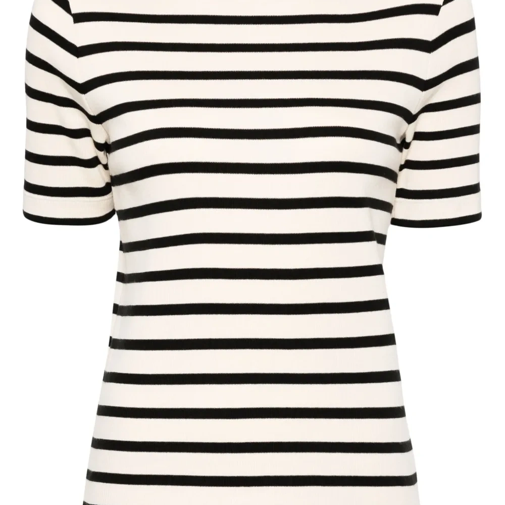 Футболка в полоску