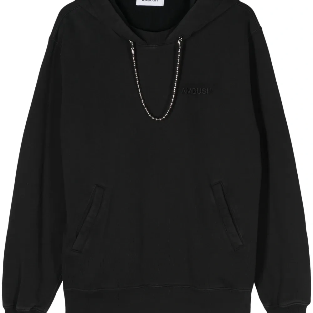 Худи с цепочкой