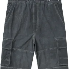 Шорты карго с логотипом