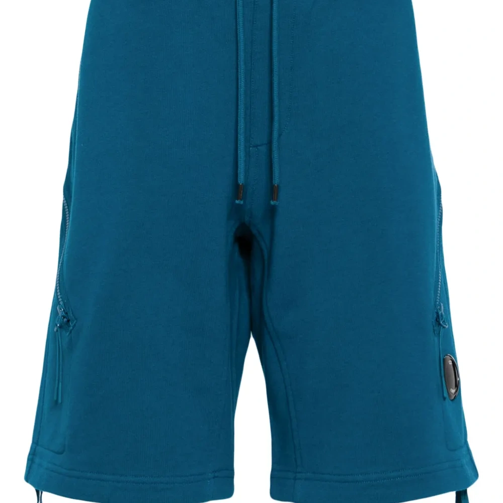 Шорты с декором Lens