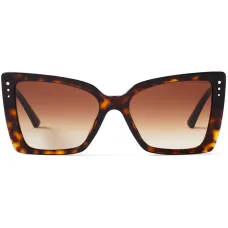 Солнцезащитные очки Lorea в оправе 'кошачий глаз'