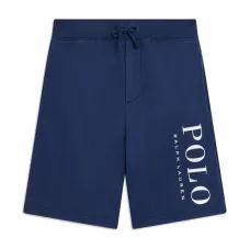 Шорты с логотипом