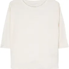 Футболка с вырезом-лодочкой