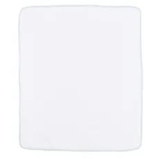 Одеяло с контрастной отделкой Одеяло с контрастной отделкой