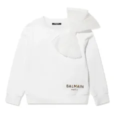 Декорированная толстовка с бантом