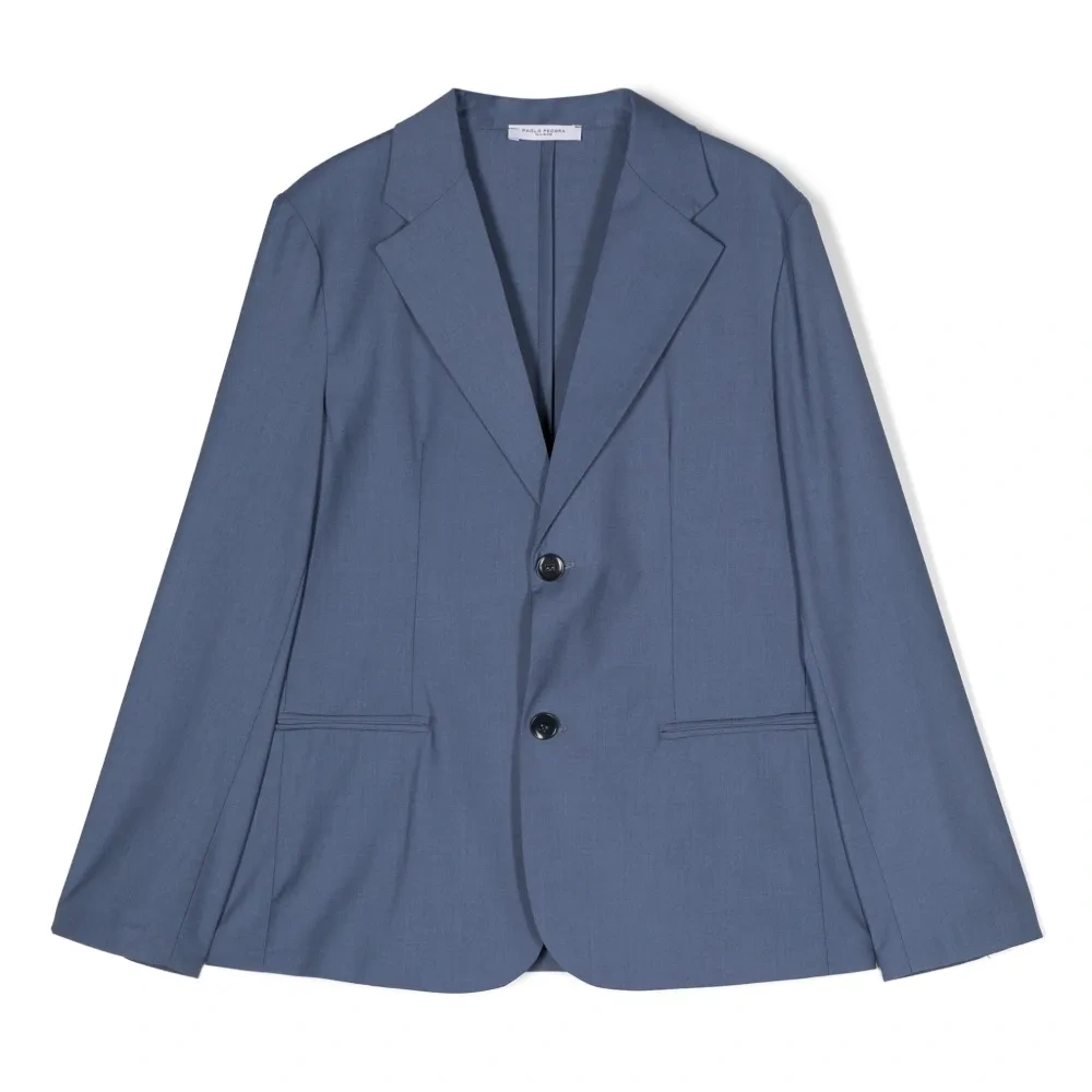 Однобортный блейзер Однобортный блейзер