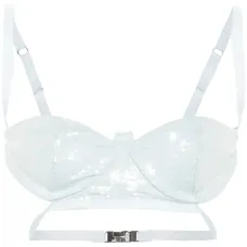 Топ-бра с пайетками Топ-бра с пайетками