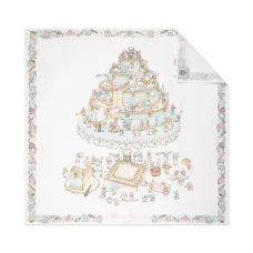 Одеяло с принтом Le Gâteau Одеяло с принтом Le Gâteau