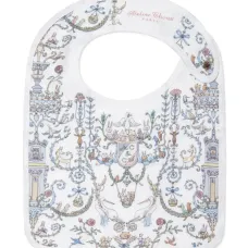 Нагрудник Toile de Jouy из коллаборации с Caitlin Wilson Нагрудник Toile de Jouy из коллаборации с Caitlin Wilson