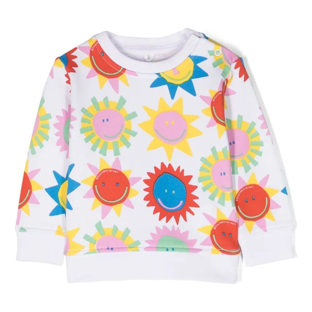 Толстовка с принтом