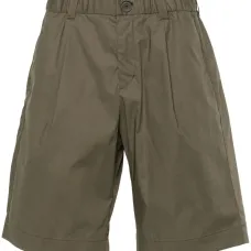 Поплиновые шорты чинос