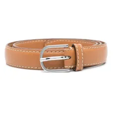 Ремень из зернистой кожи Ремень из зернистой кожи