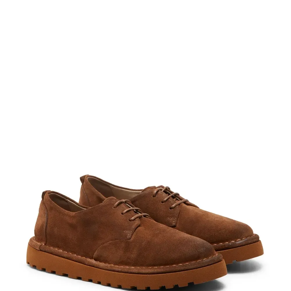 Туфли дерби Sancrispa Alta Pomice