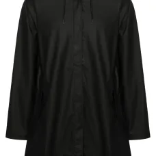 Парка с капюшоном