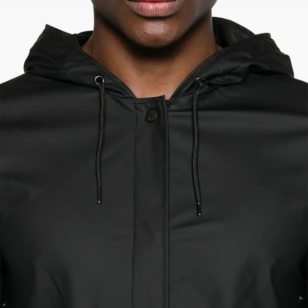 Парка с капюшоном Парка с капюшоном