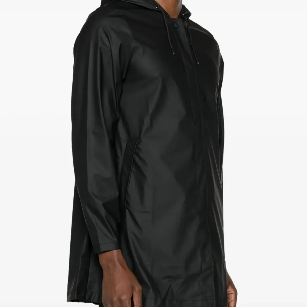 Парка с капюшоном Парка с капюшоном