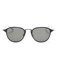 Солнцезащитные очки в круглой оправе