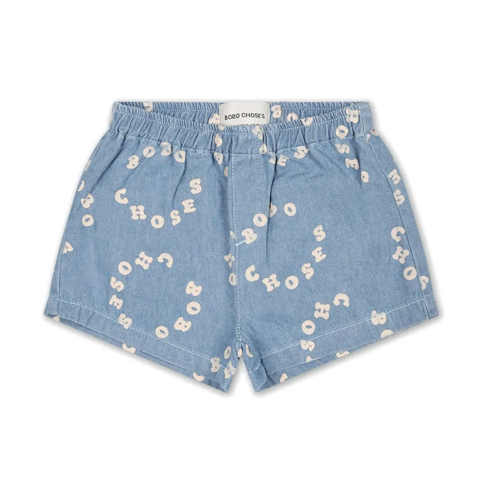 Джинсовые шорты Circle Джинсовые шорты Circle