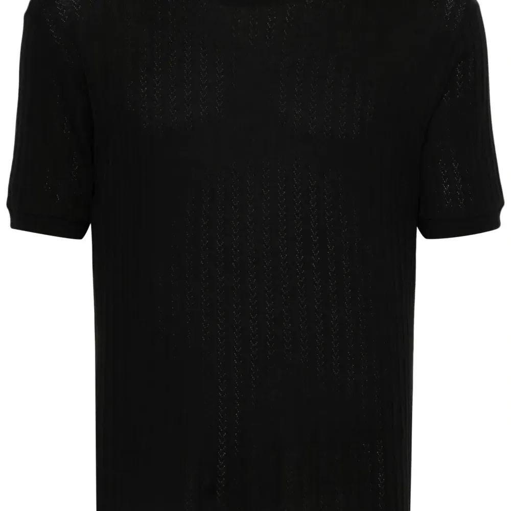 Ажурная футболка