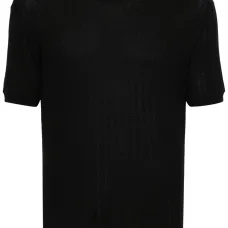 Ажурная футболка