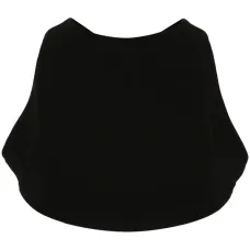 Укороченный топ без рукавов