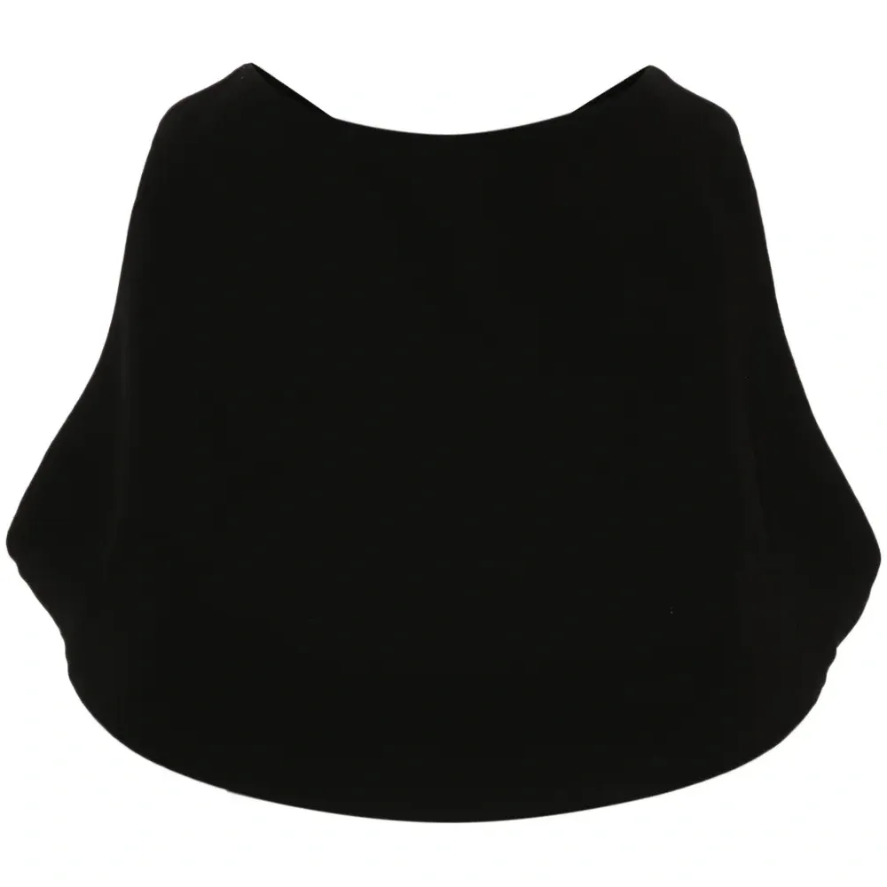 Укороченный топ без рукавов