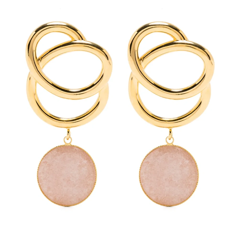 Серьги Sonia Icon Stone