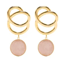 Серьги Sonia Icon Stone