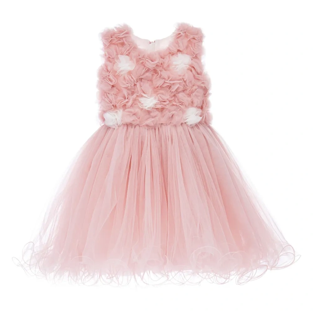 Платье Cambriana из тюля с цветочным принтом