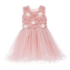 Платье Cambriana из тюля с цветочным принтом