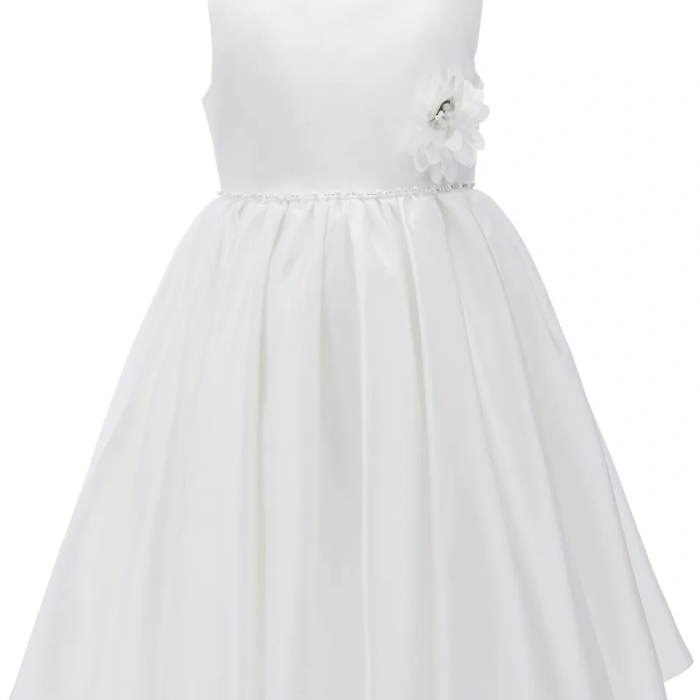 Атласное платье Denali