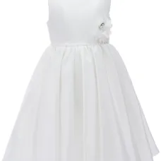 Атласное платье Denali