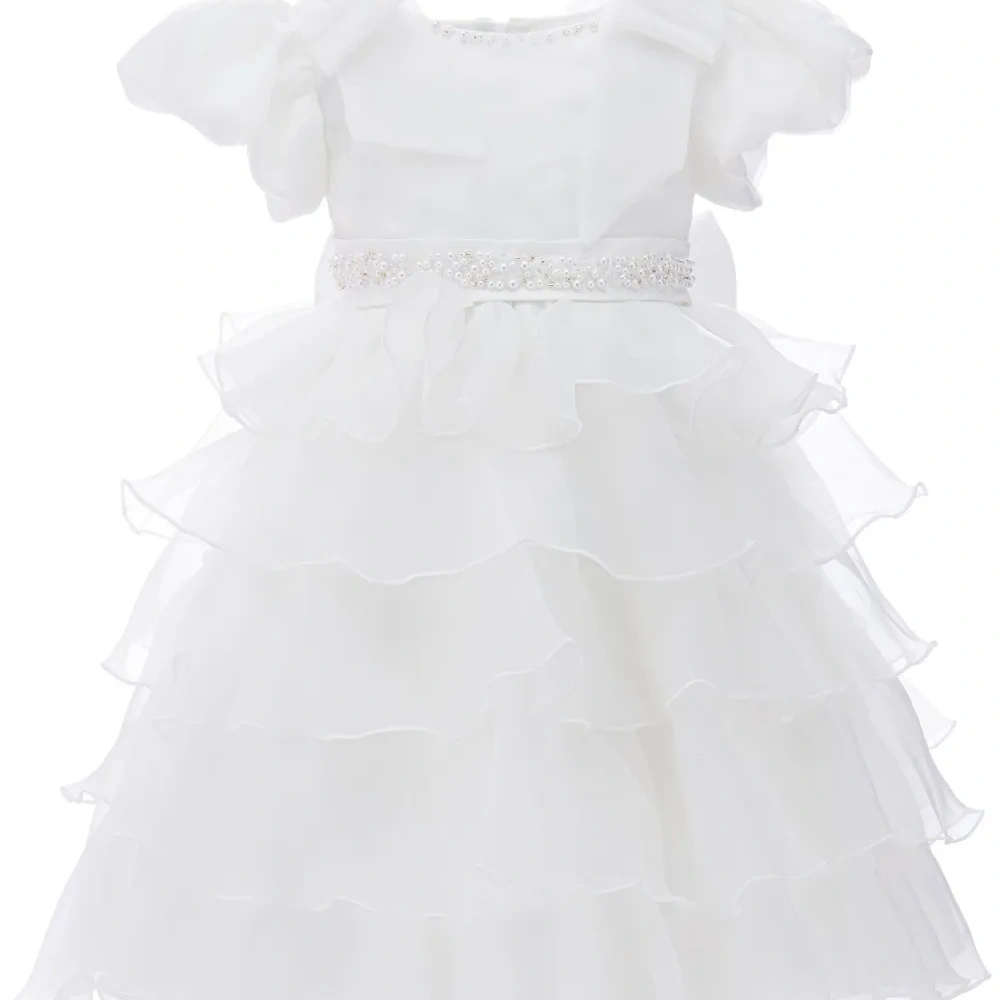 Платье Bonaventura с оборками