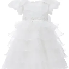 Платье Bonaventura с оборками