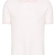 Рубашка поло из ткани пике с логотипом