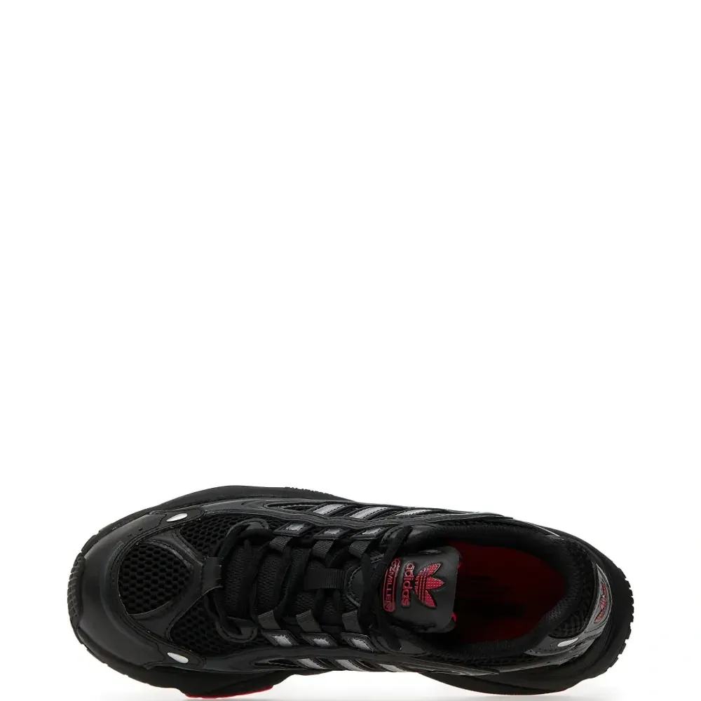 Кроссовки Ozmillen Core Black/Grey Four/Better Scarlet