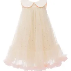 Плиссированное платье Caledonia