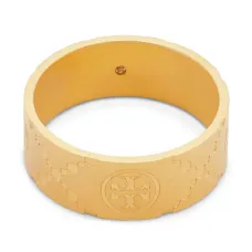 Кольцо Double T