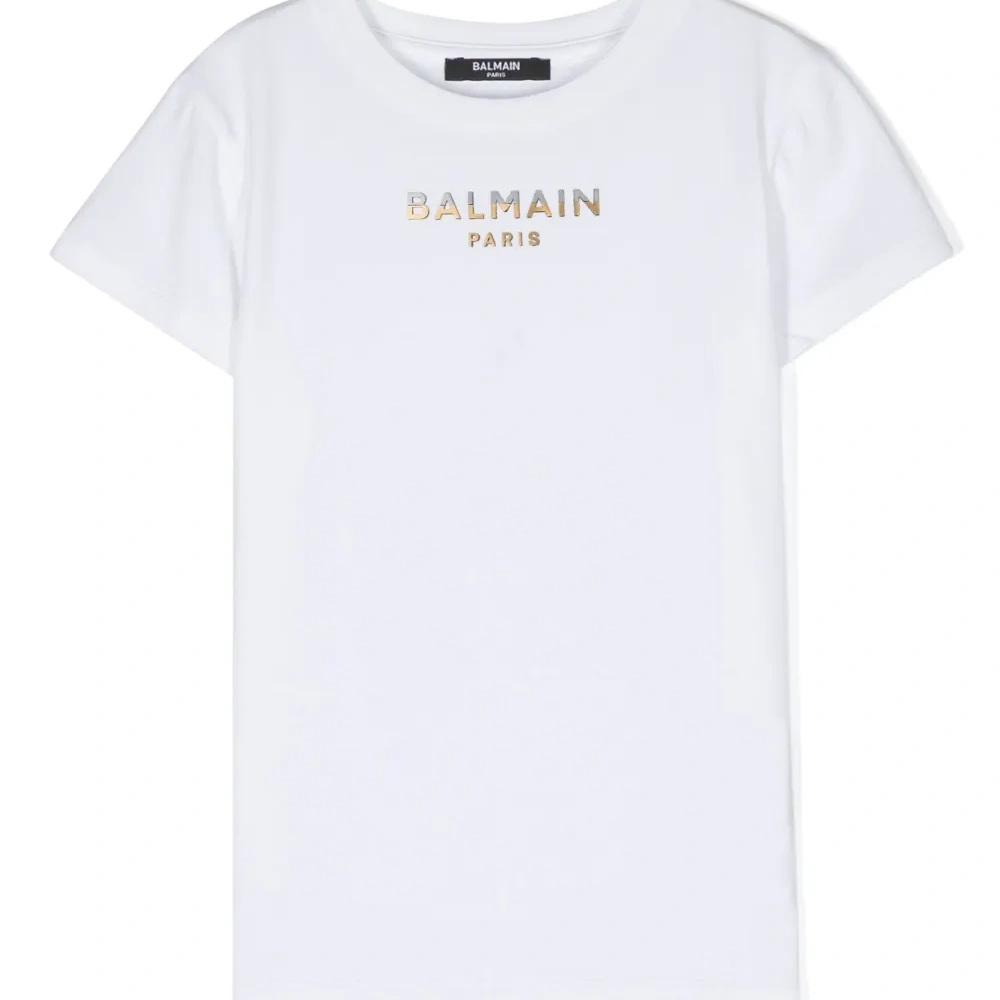 Футболка с логотипом