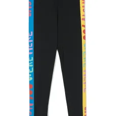 Легинсы с надписью