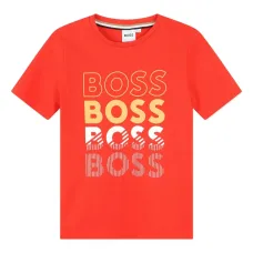 Футболка с логотипом