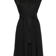 Платье с поясом Платье с поясом