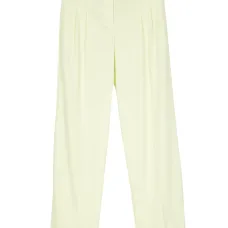 Брюки со складками