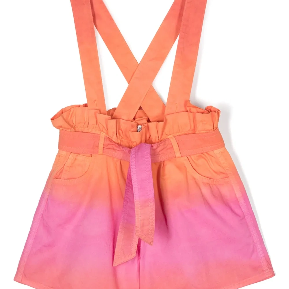 Комбинезон с эффектом градиента