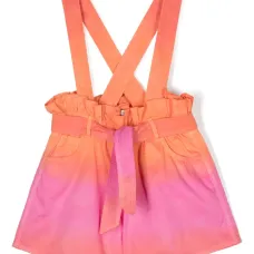 Комбинезон с эффектом градиента