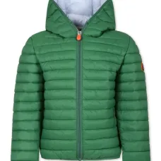 Пуховик GIGA с капюшоном Пуховик GIGA с капюшоном