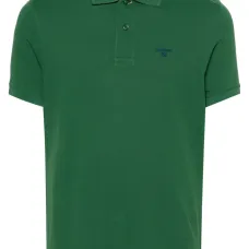 Рубашка поло с вышитым логотипом Рубашка поло с вышитым логотипом