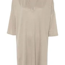 Туника с прямым подолом Туника с прямым подолом