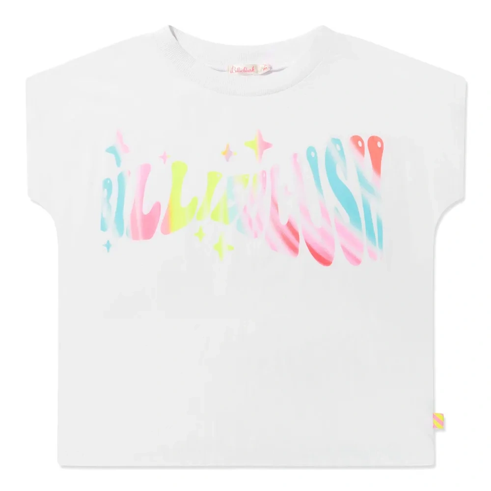 Футболка с логотипом